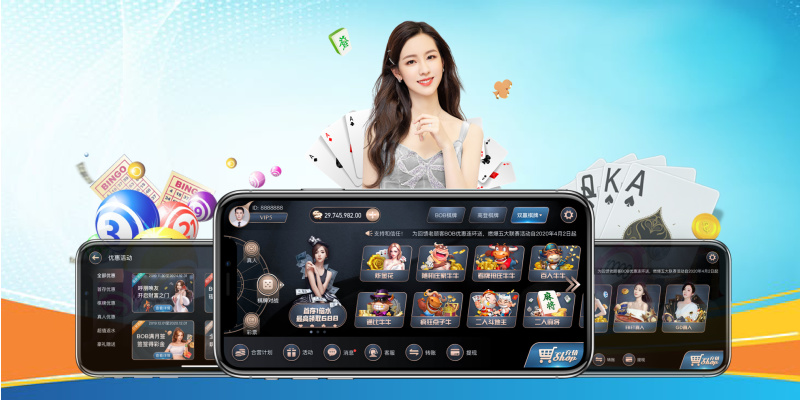 Kho game đa dạng với chất lượng vượt trội