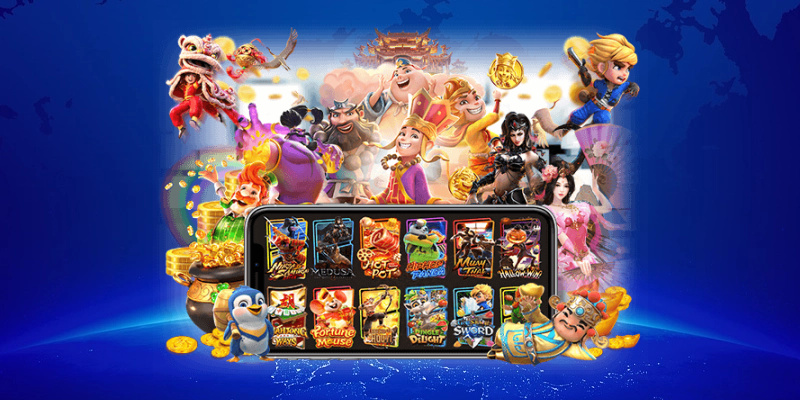 Nổ Hũ Vip Pg99: Đỉnh Cao Dành Cho Game Thủ Sành Điệu